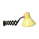 Lampe applique H Busquet / Hala Zeist années 50