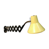 Lampe applique H Busquet / Hala Zeist années 50