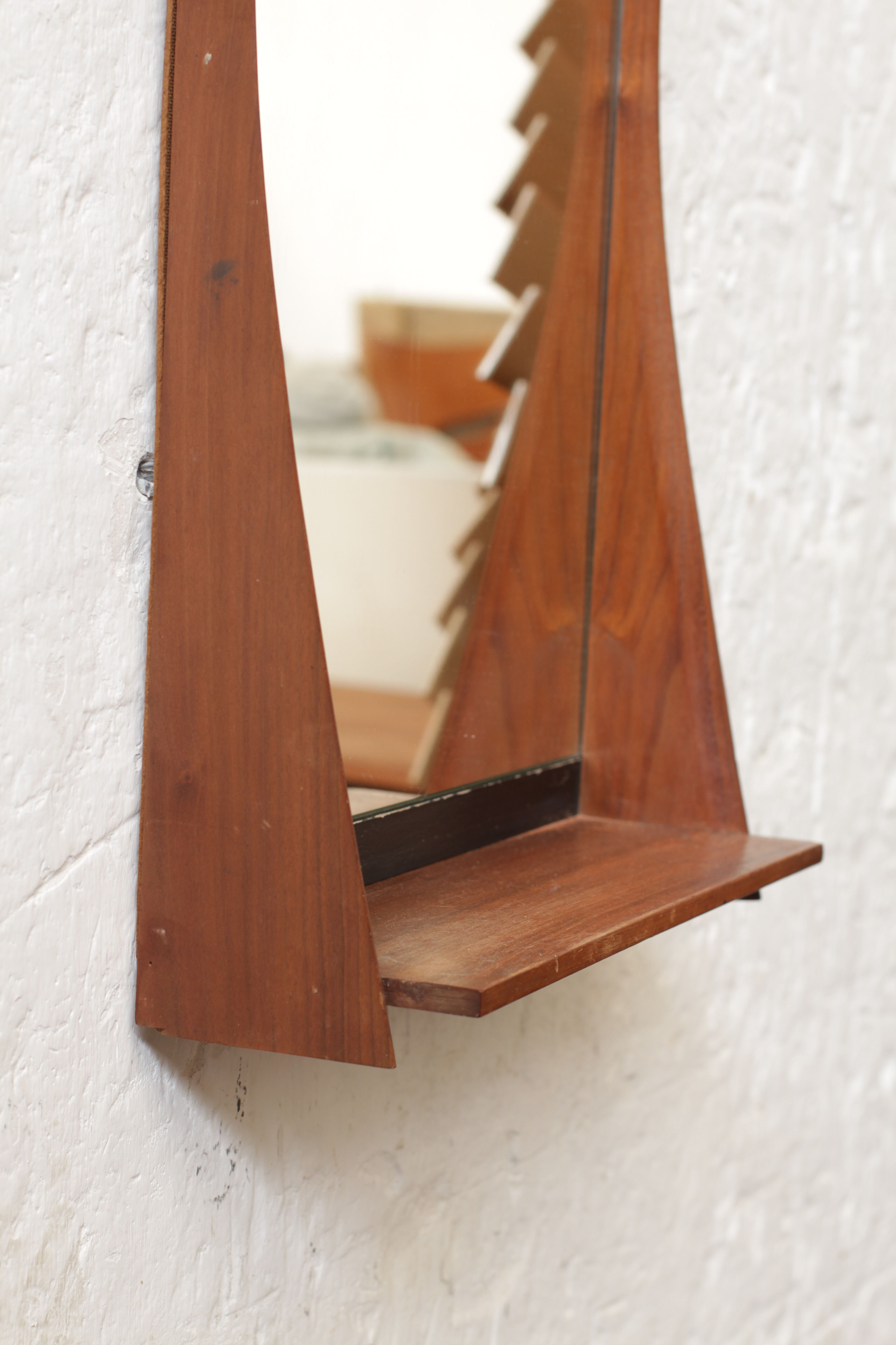 Scandinavian mirror