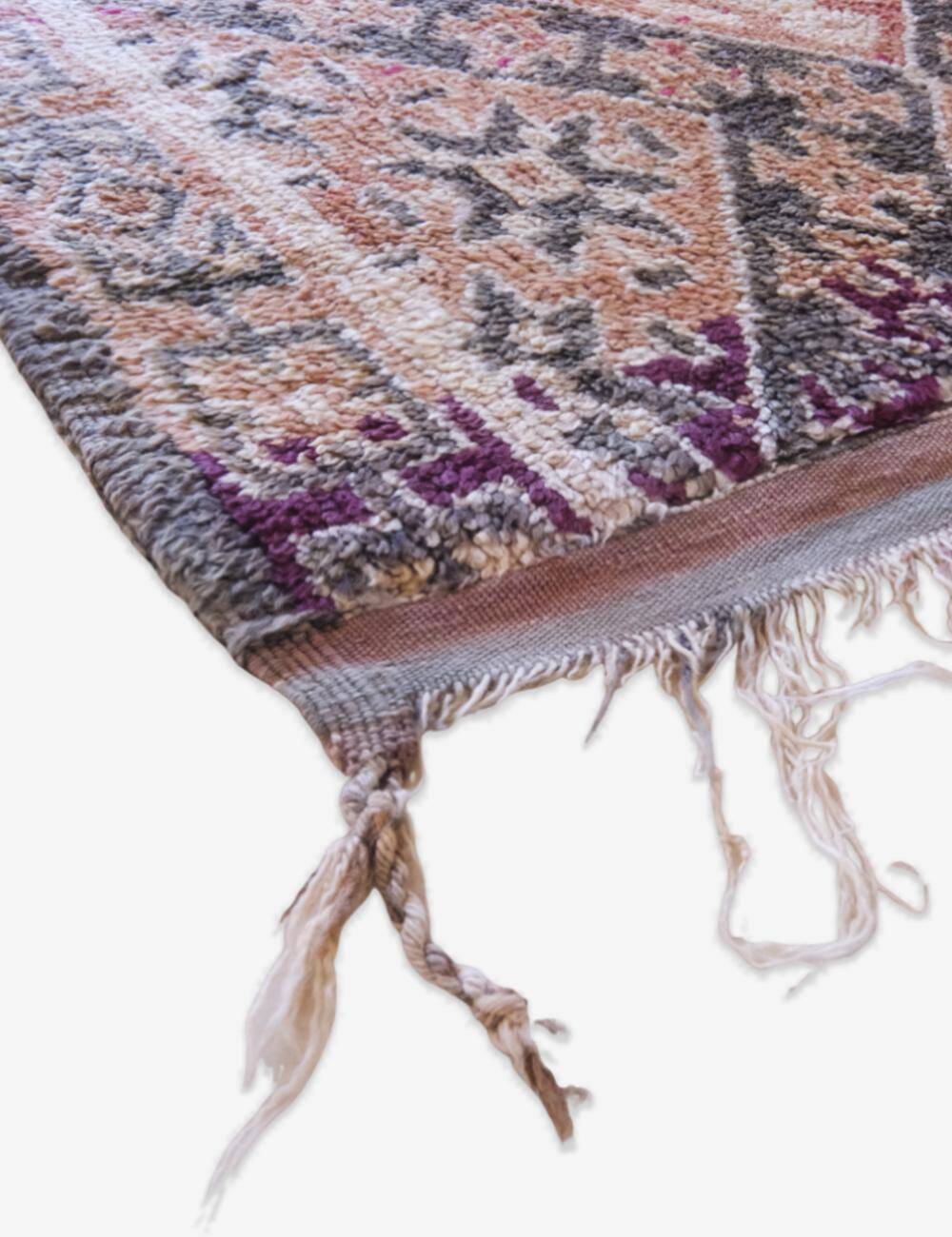 Beni MGuild Vintage Rug - 392 x 185 cm