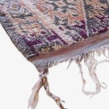 Beni MGuild Vintage Rug - 392 x 185 cm