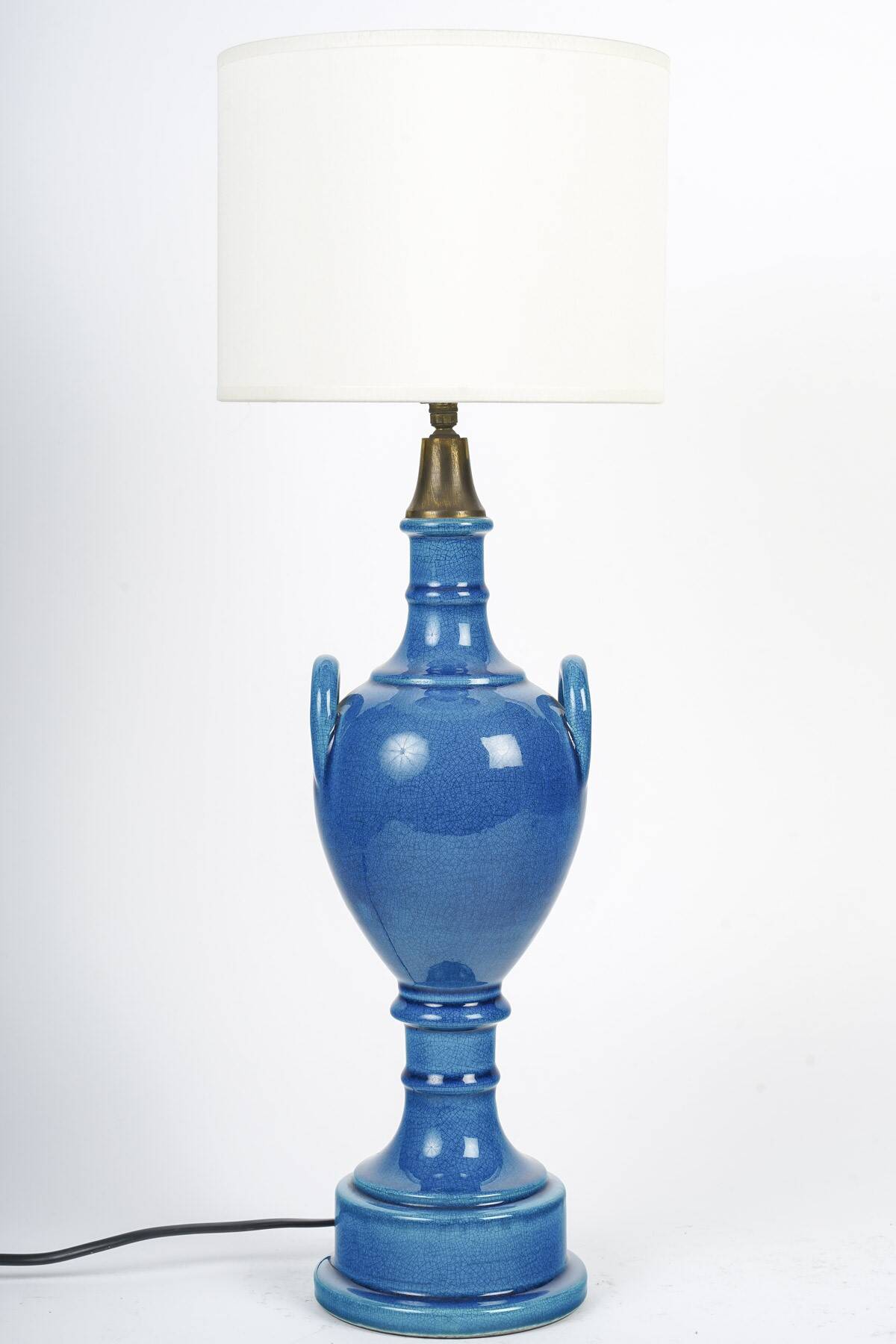 Pair of lamps by Pol CHAMBOST