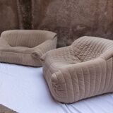 Armchair Cinna model "Sandra"