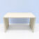 Monobloc polyester desk by Berthe Libert, 1970s.