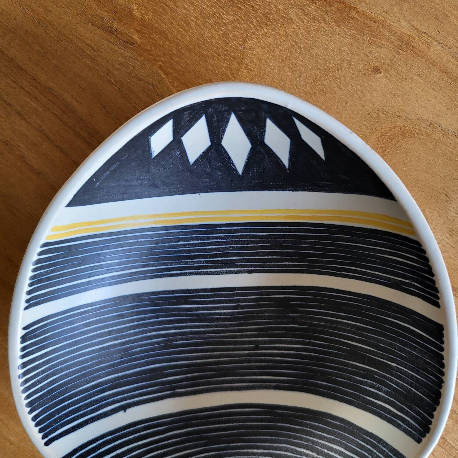 pocket tray