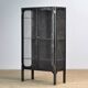 Cabinet médical vintage, années 1970