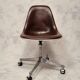 Office chair by Charles and Ray Eames for Herman Miller - Fiberglass - Ca 1960