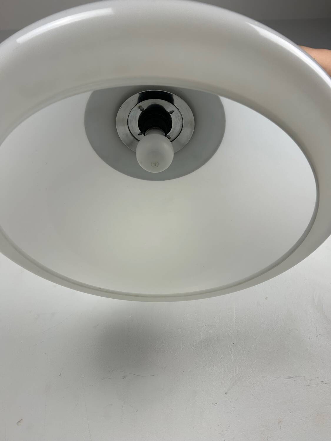 Vintage Cosack Leuchten space age pendant