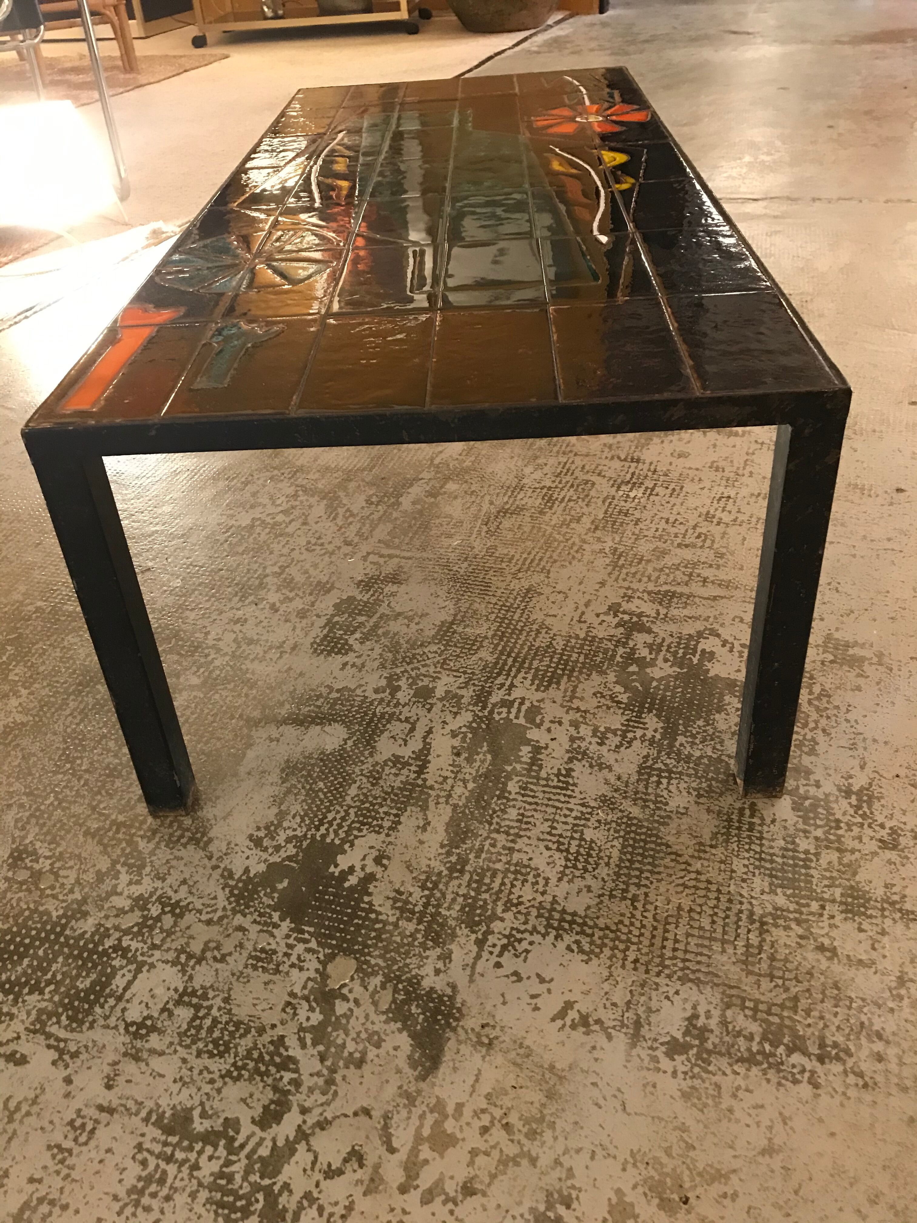 Coffee table