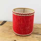 Lampshade vintage fabric