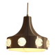 Vitrika Danish sixties pendant
