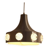 Suspension Vitrika des années 60 danoise