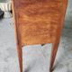 Meuble menagere art deco en chene