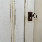 Parisian buffet with cream patina