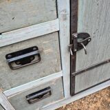 9-drawer craft cabinet