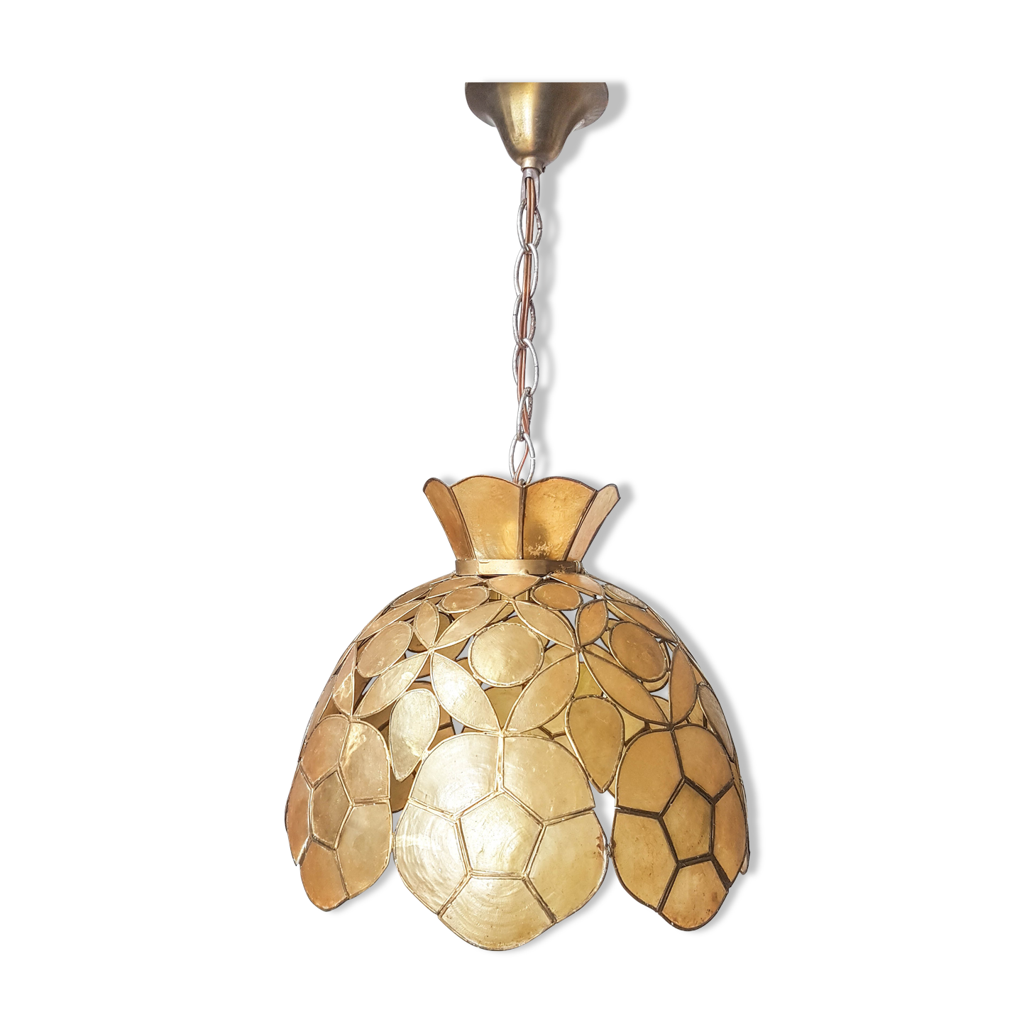 Hanging lamp