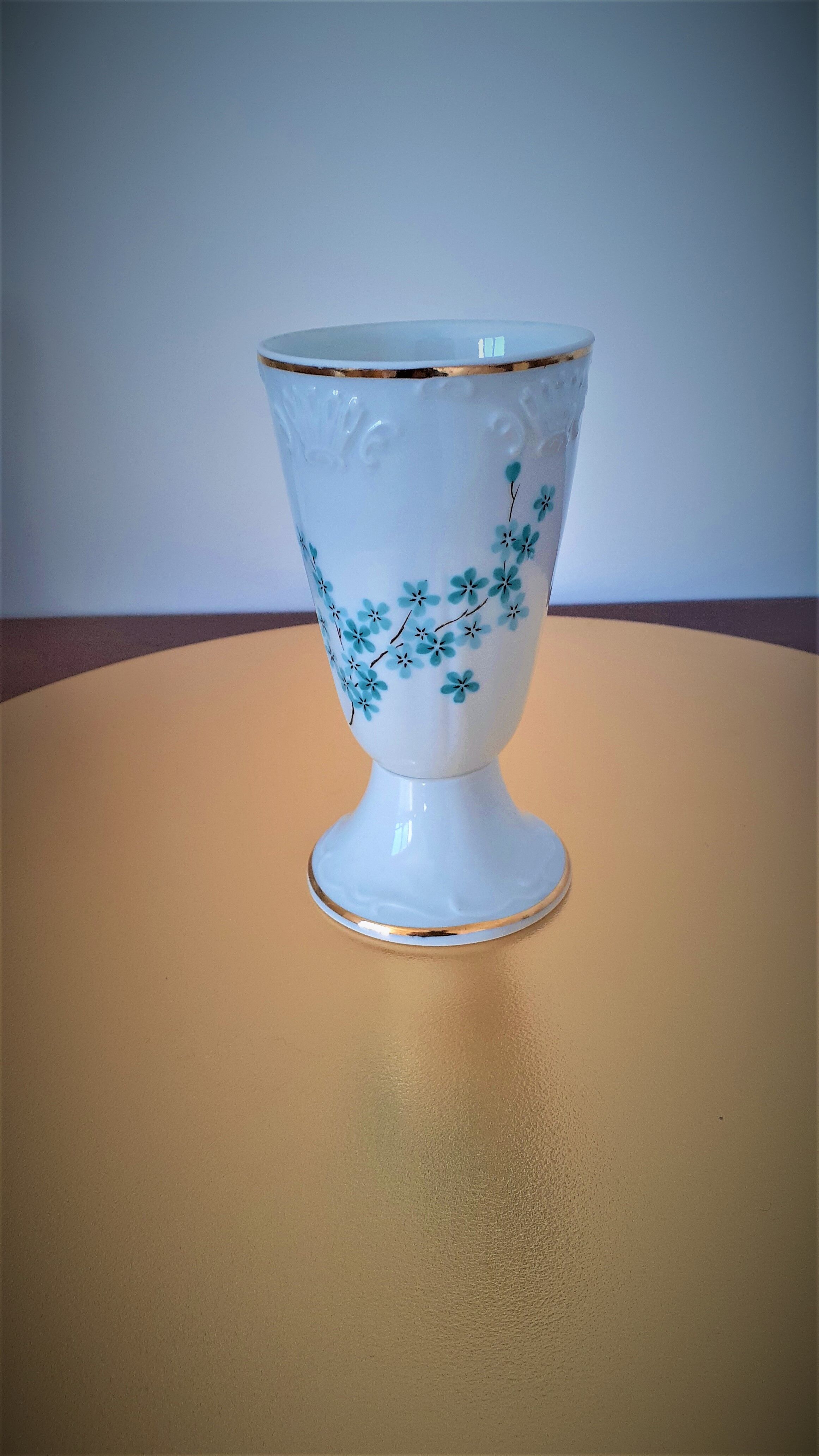 Mazagran in Limoges porcelain - Odette Dugraindelorge