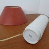 Porcelain table lamp from Rosenthal, Germany, 1960s.