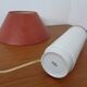 Porcelain table lamp from Rosenthal, Germany, 1960s.