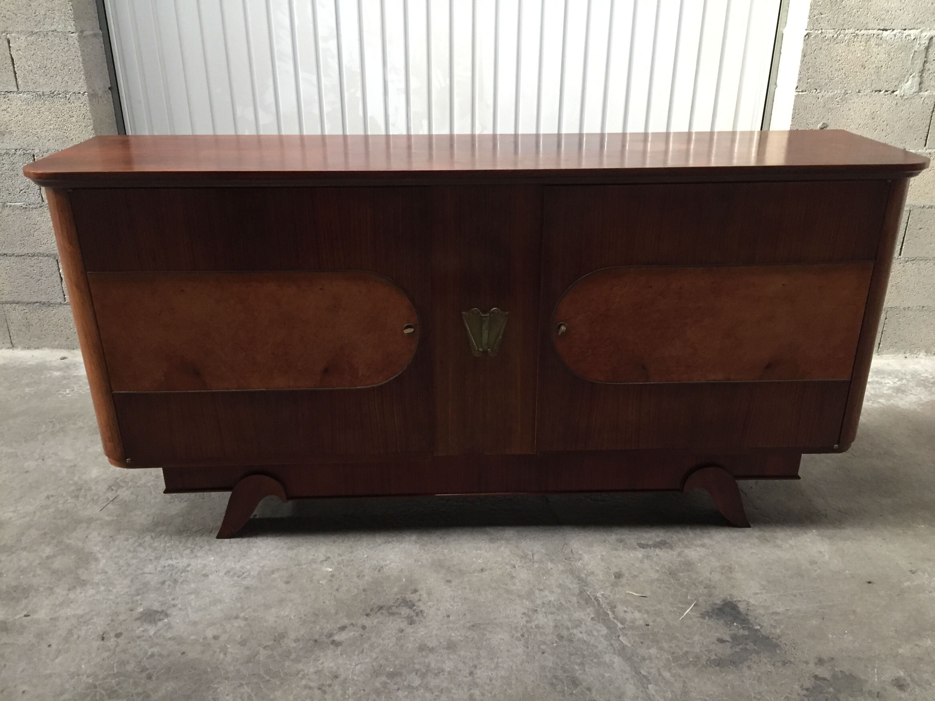 Sideboard of the 1950s