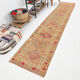 Tapis Oushak 77x386cm
