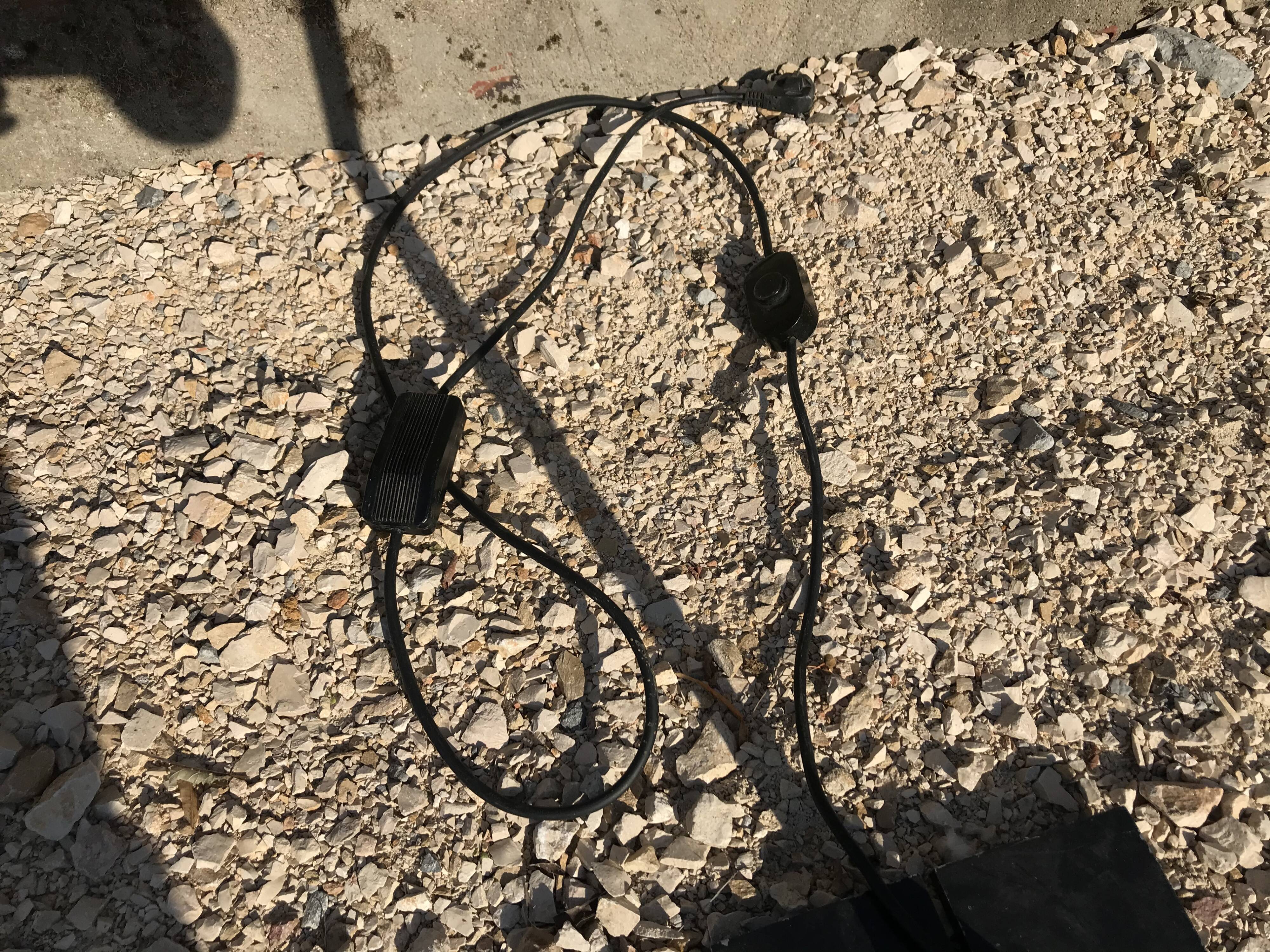 Italian lamppost Flos Papillona