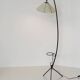 Tripod reading lamp, France, 1950s