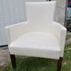 Pair of armchairs