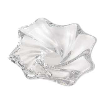 Empty pocket Baccarat in stretched crystal