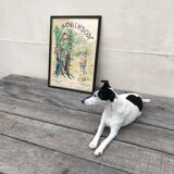 Original Robinson framed poster