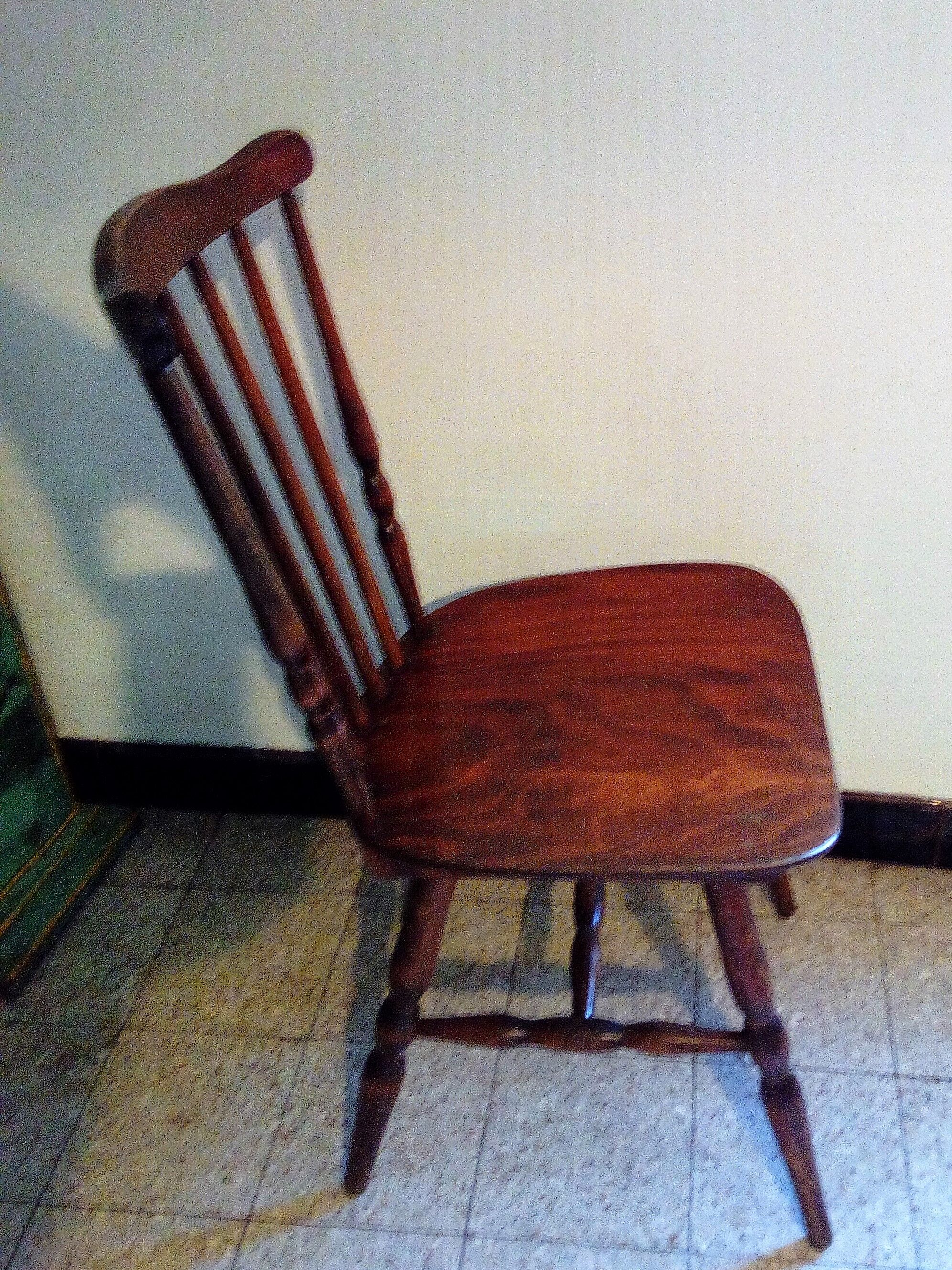 Chair baumann