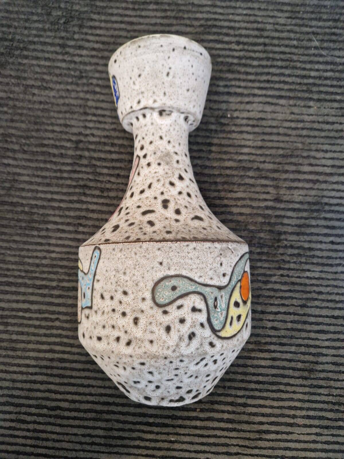 Marius Bessone vase