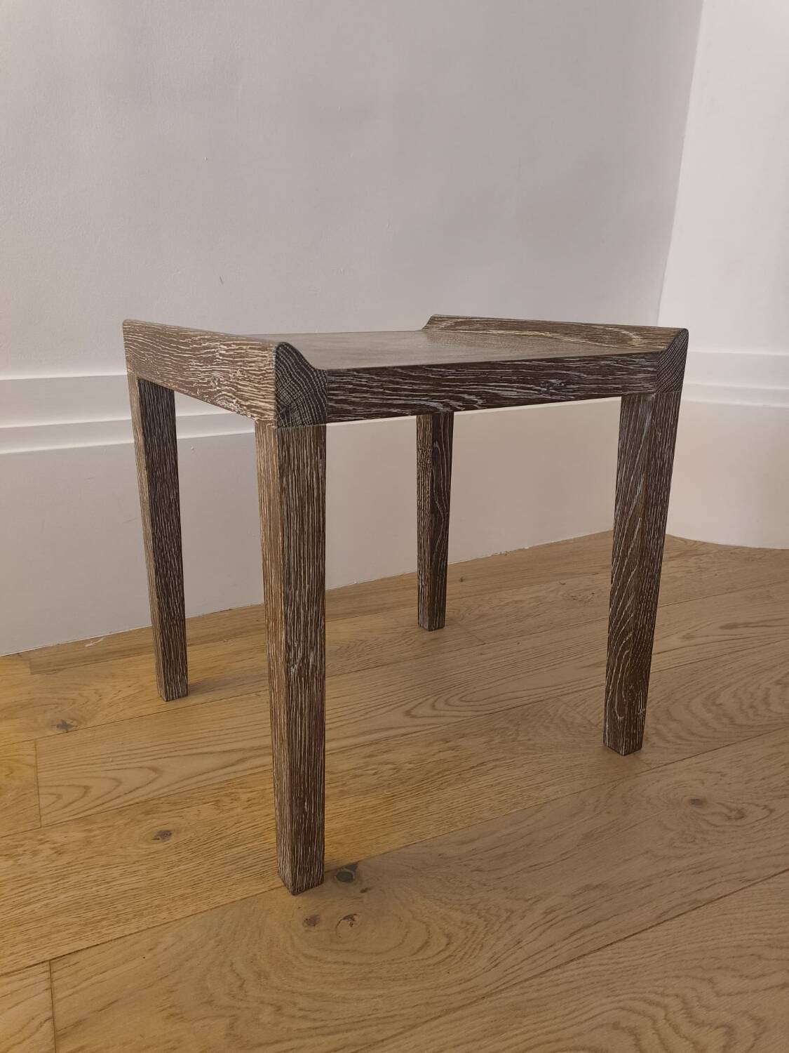 Table "pagoda", Jean Michel Frank, in the style of