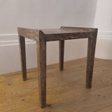 Table "pagoda", Jean Michel Frank, in the style of