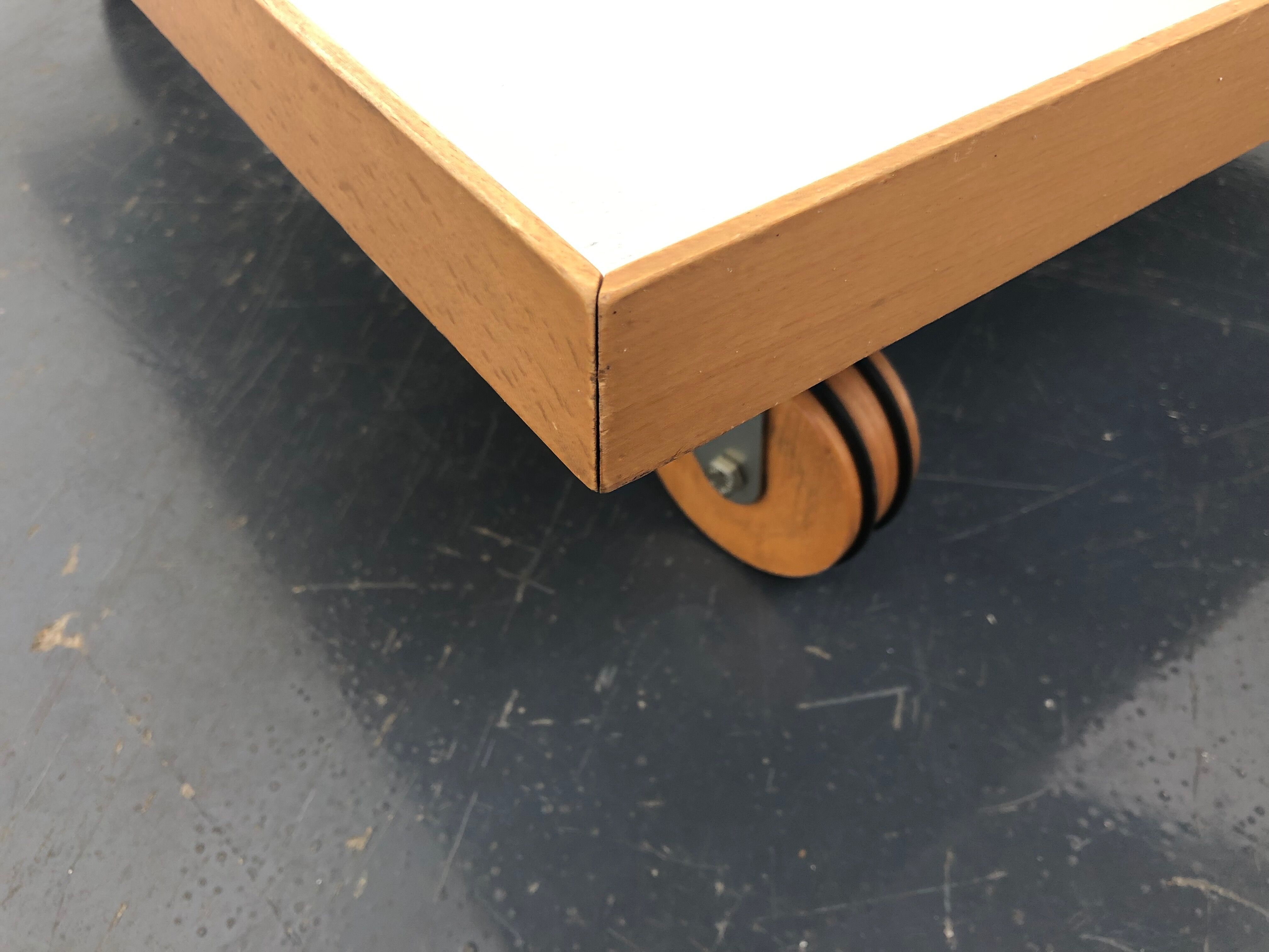 Eighties design Coffee table