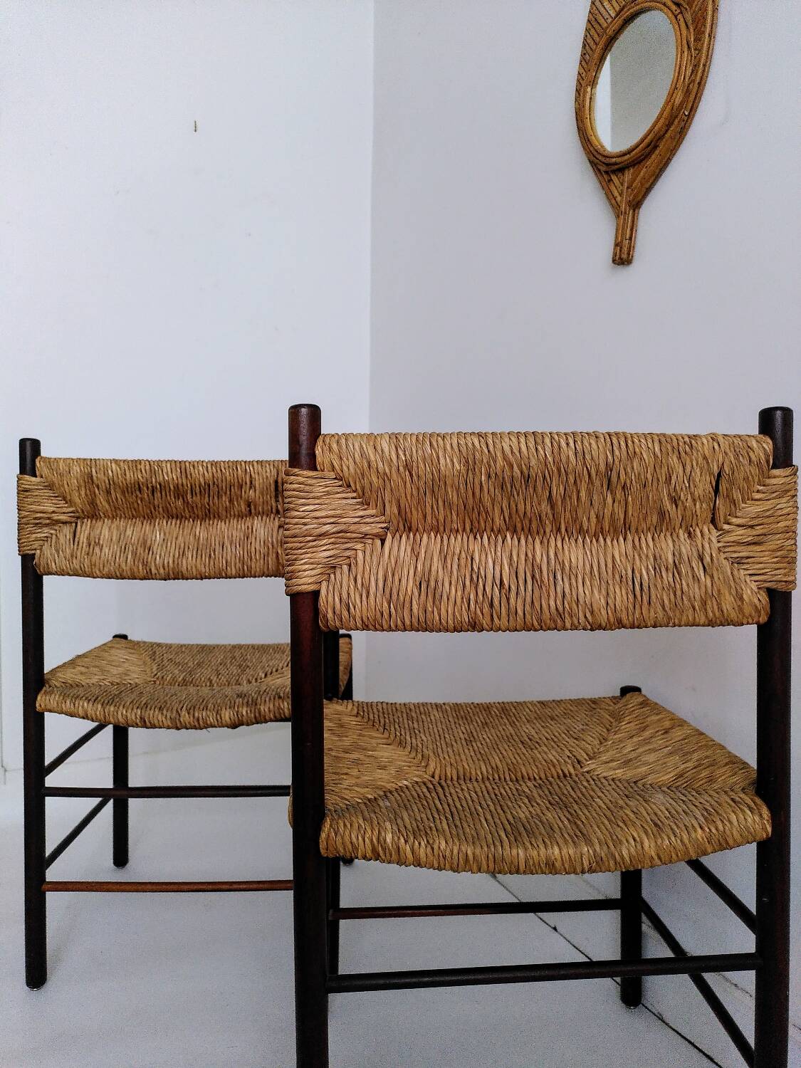 Dordogne chairs, Robert Sentou
