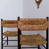 Dordogne chairs, Robert Sentou