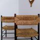 Dordogne chairs, Robert Sentou
