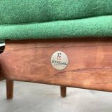 Pair of Finn Juhl Armchair model “Japan” France & Son