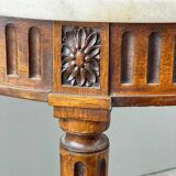 Guéridon Table, Louis XVI Style, 19th Century