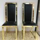 4 Michel Mangematin chairs, 1970