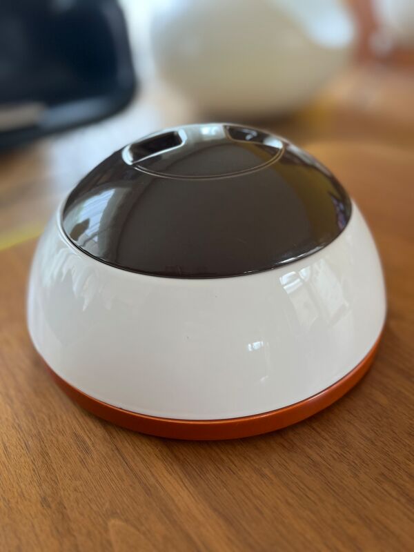 « La Boule, Helen von Boch, Avant Garde, 70s Villeroy & Boch