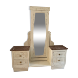 Art deco dressing table
