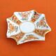 Small cup/saucer. Fine porcelain.