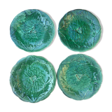 Ste of 4 plates