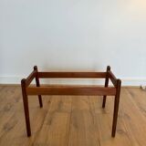 Table d'appoint vintage années 1960 en teck