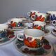 Villeroy and Boch Acapulco service 44 pieces 1960