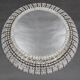 Hollywood Regency illuminated wall mirror, Austria, 1970s