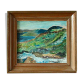 "Rugged Landscape" by Abrahamsson