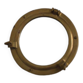 Porthole mirror